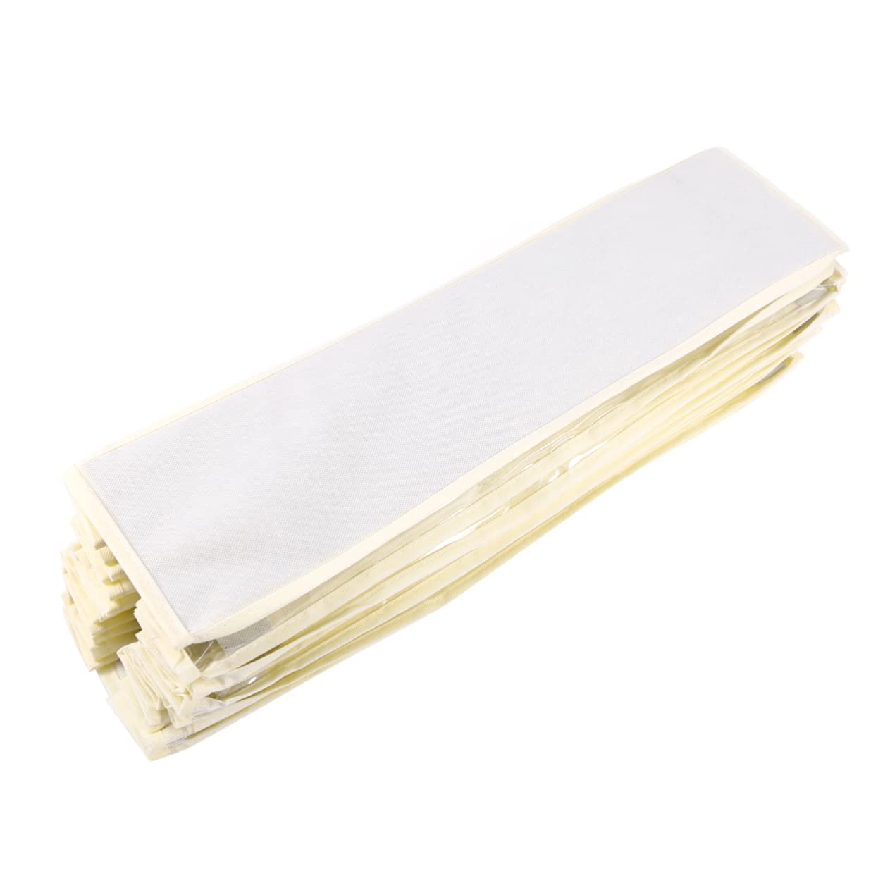 Organizador Beige Colgante 26 Bolsillos Grandes Zapatos