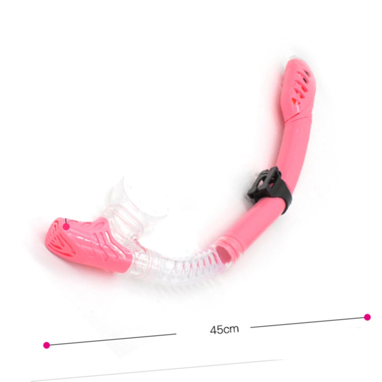 INOOMP Equipo de Snorkel y Gafas de Buceo Gafas de Natación Tubo de Respiración para Esnórquel para Bucear el Mar o Piscina