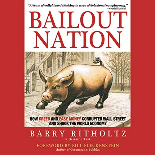 Bailout Nation by Barry Ritholtz episode artwork