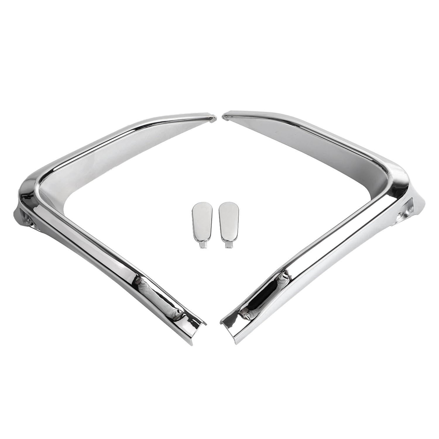 Chromé carénage bas de caisse pour H-onda Goldwing 1500 GL1500SE/GL1500A Aspencade/GL1500I Interstate/GL1500 1988-2000