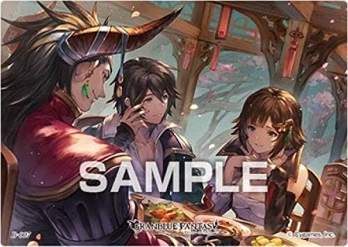 Amazon B 007 Promise Cdジャケットイラスト Box購入特典 グランブルーファンタジー クリアカードコレクションガム4 アニメ 萌えグッズ 通販