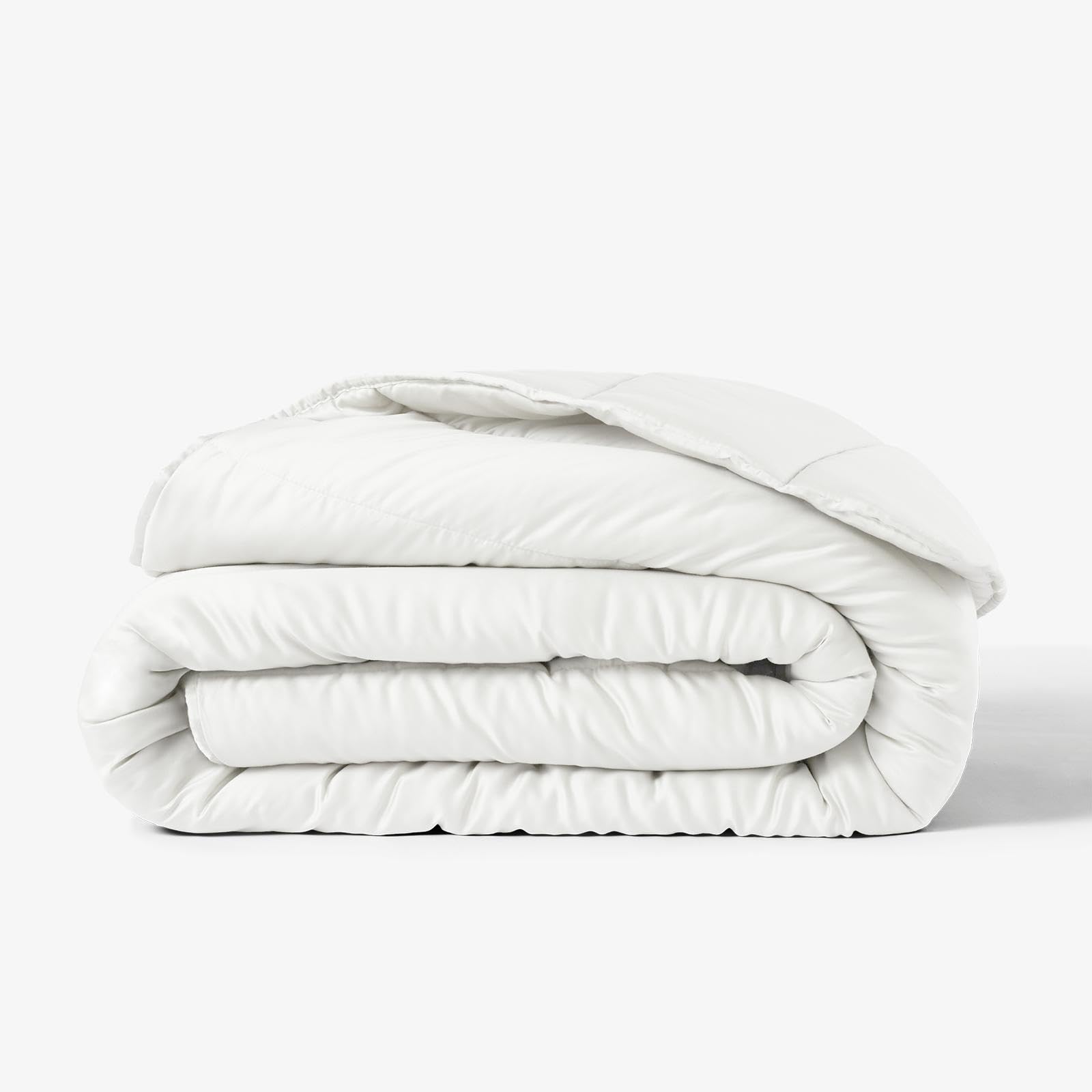 twenty:three® | Cloud Bettdecke 240x220 | Außen: 100% Lyocell (Tencel™) - Innen: 100% Recycled PET - Comforter - Eckbändchen, Schlafdecke, Nachhaltig, Atmungsaktiv, Luxus, Wärmeregulierend