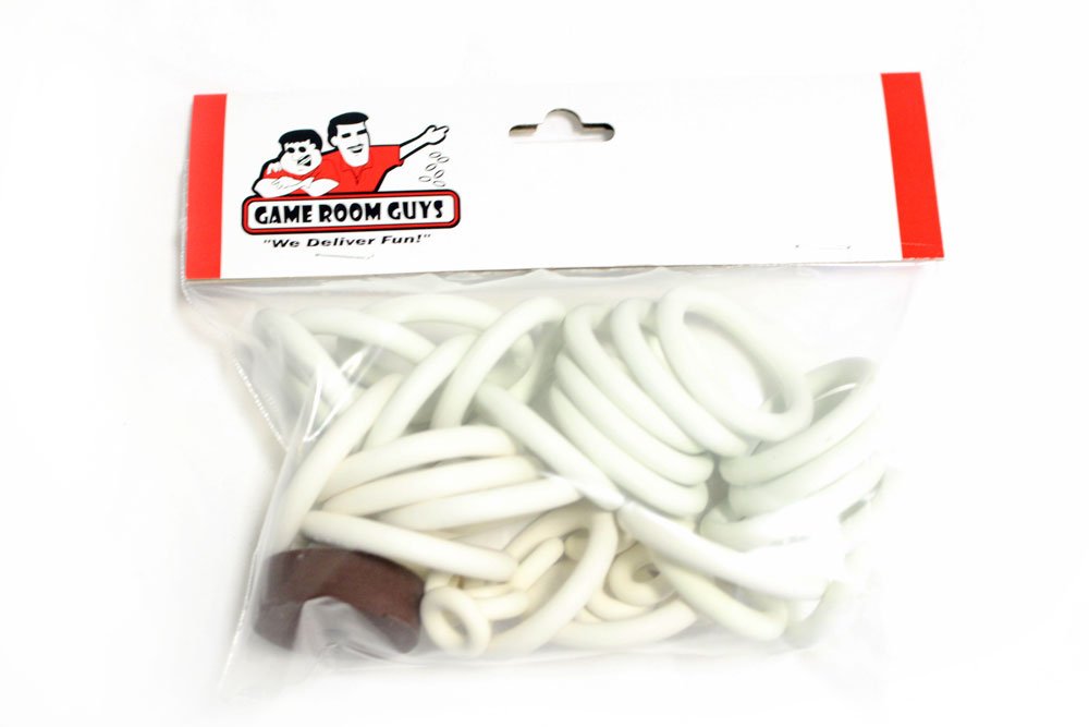 Game Room Guys Stagedoor Canteen Pinball Rubber Ring Kit