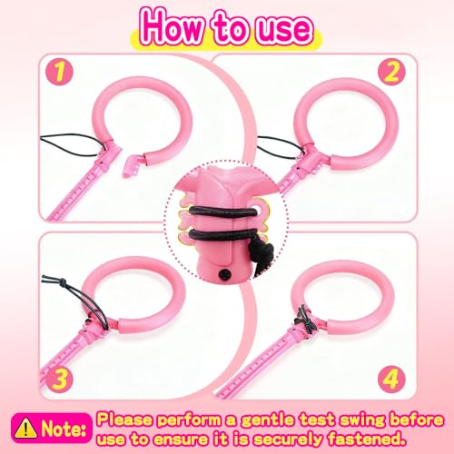 Swing Wheel mit Lichtrad, Springring Fußkreisel mit Zähler, Skip it, Fusskreisel mit Bluetooth Lautsprecher, Hüpfkreisel, Blinkender Springring Als Geschenk für Alle Altersgruppen Geeignet