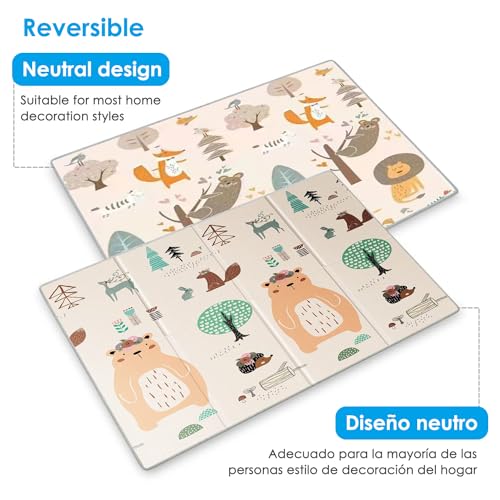 Juguetes Y Estimulación, Toy tapetes niños Marca VIOPY (3)