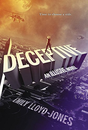 Télécharger Deceptive (Illusive Book 2) (English Edition) PDF
