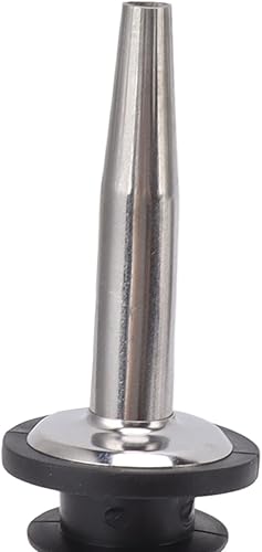 Miniatura 9 de 24 piezas de acero inoxidable vertedores de botellas de plástico negro cubierta de sombrero para boca de vino tinto pequeño tapón de botella de vino