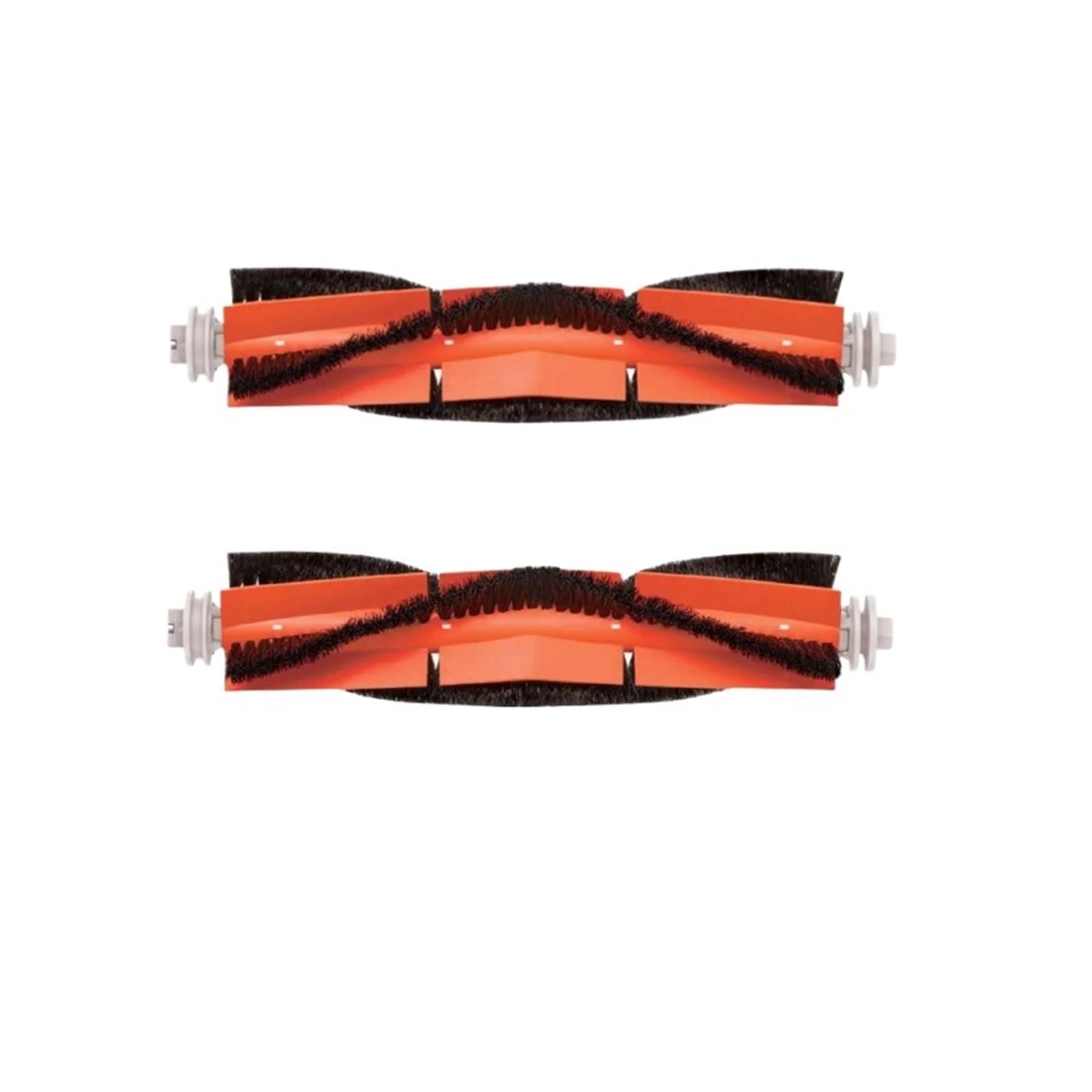 CJXYOPLAMFS ，Compatible For Dreame， L10s Ultra/S10/S10 Pro Accessories ，Compatible For mijia， Omni 1S B101CN Robot X10+ Robot Vacuum Main Brush Rubber Brush Parts(Set 5)
