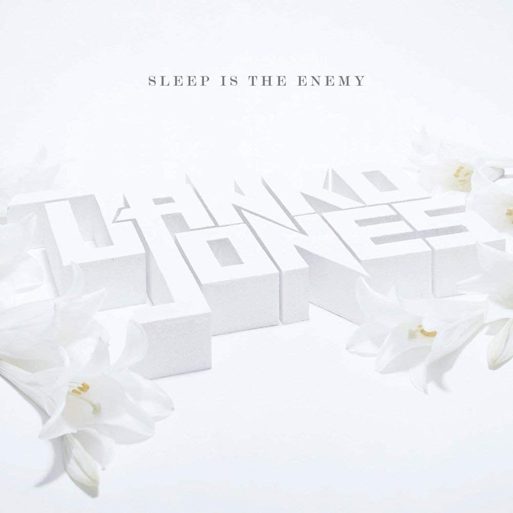 Danko Jones Sleep Is The Enemy CD New 7330169666964