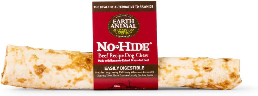 no hide dog chews
