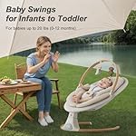 Infant Baby Swing