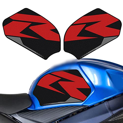 Tapis de genou moto GSXR 750 pour sorties sur route et piste