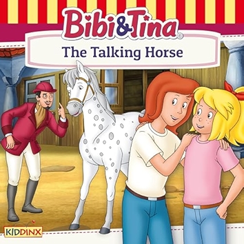 6. The Talking Horse