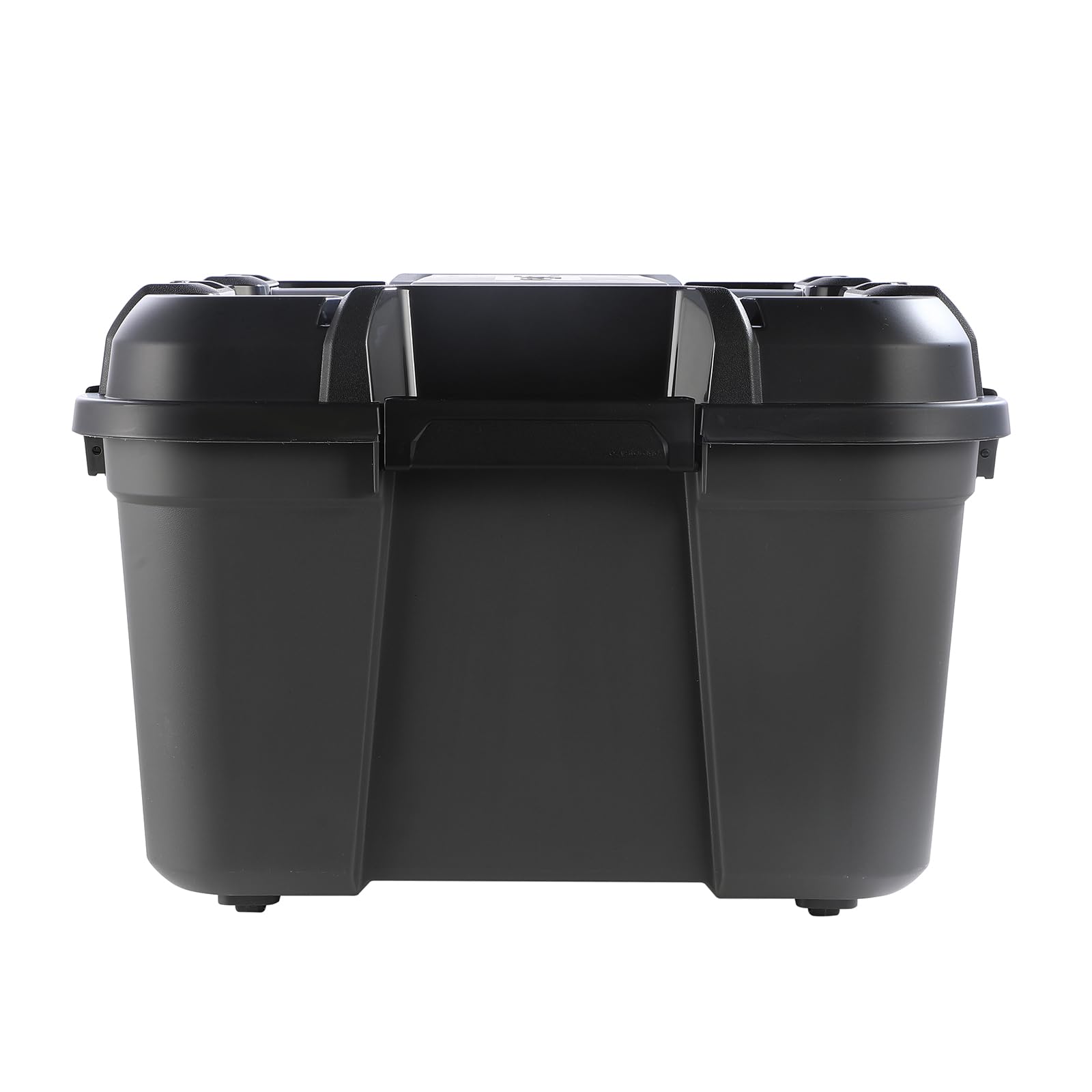Kreher® Bunker Tough opbergbox met deksel en siliconen afdichting (IP67/IPX7). Gemaakt van robuuste kunststof in verschillende maten. Ideaal voor vochtige ruimtes, kelders, garage, camping en nog veel