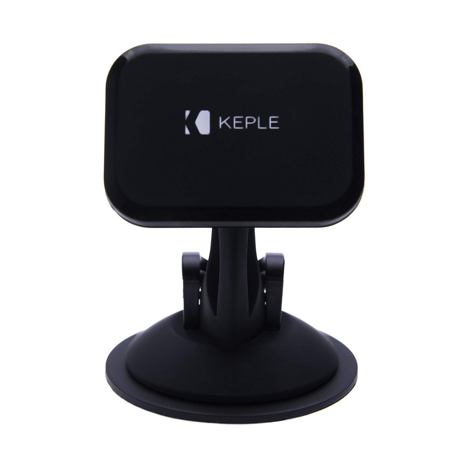 Supporto Magnetico Per Telefono In Auto Keple | Attacco Per Condotto Aria E Cruscotto - Rotazione 360°, Compatibile Con LG G4/G5/G6, Nexus 4/5/5X E Tutti Gli Smartphone