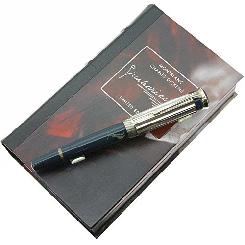 Amazon | 【中古-良上品】 MONTBLANC モンブラン 万年筆 作家シリーズ