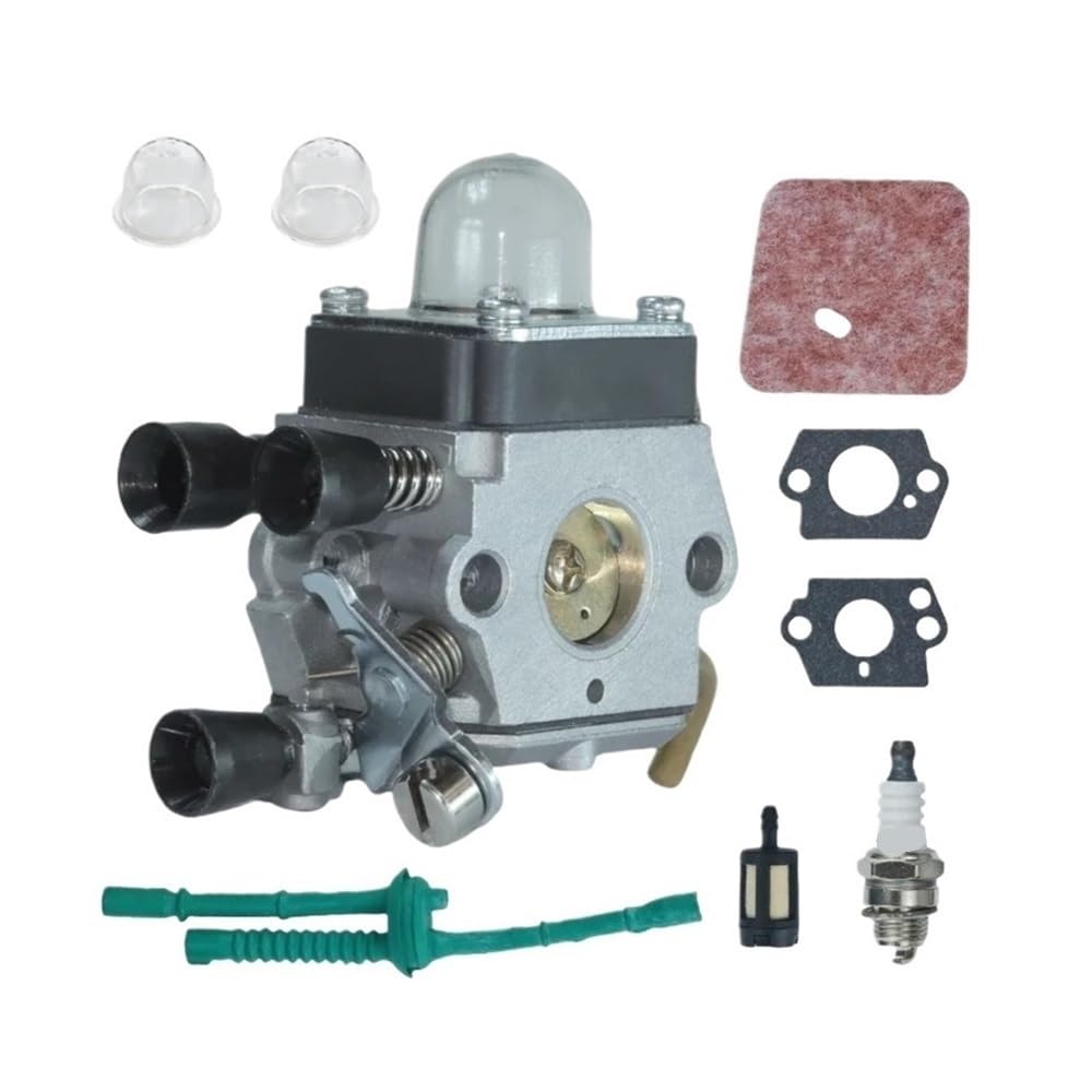 Carburateur FS80 KM55 de rechange pour l'entretien printanier du jardin