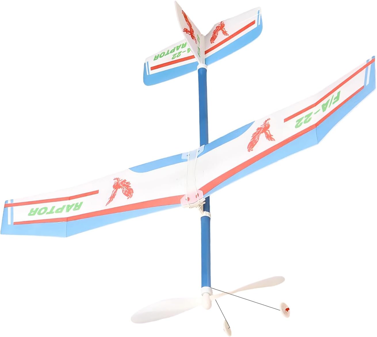 Airplanes for Kids,Flying Glider Aircraft Games - Airplane Glider Kits - for Boys Girls Adults Students Outdoor Sports Kids Camping Garden