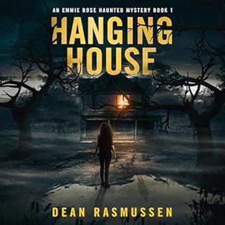 Hanging House Audiolibro Por Dean Rasmussen arte de portada