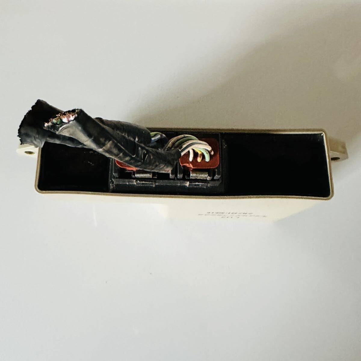 宮城県クボタ コンバイン SR30 マイコン コンピューター 電装部品