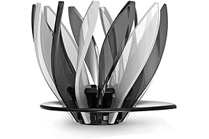 V60 VDSU-02-B&W Dripper: Elevate Your Coffee Ritual