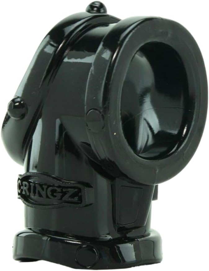 Male Enhancer Sleeve and Testicle Stretcher Set