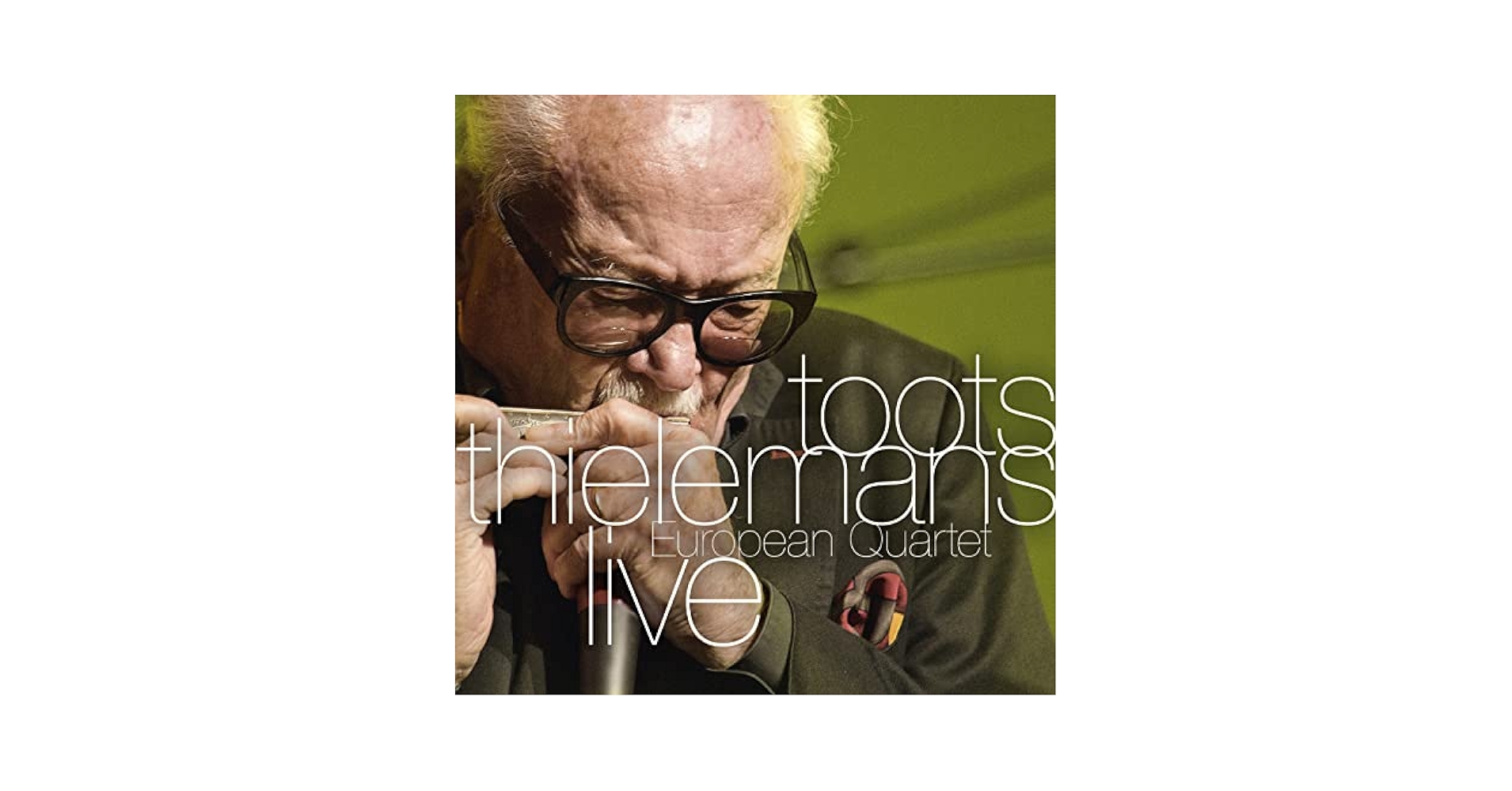 欧LP Toots Thielemans European Quartet Live MOVLP3041 Timeless /00260 Toots Thielemans – European Quartet Live – Vinyl (Purple