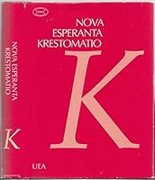 Nova Esperanta Krestomatio 9290170433 Book Cover
