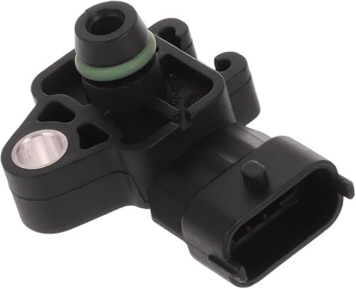 Miniatura 8 de SCITOO Sensor de presión absoluta del colector AS372 4PCS apto para 2008-2009 para Buick Allure 2014 para Buick Enclave