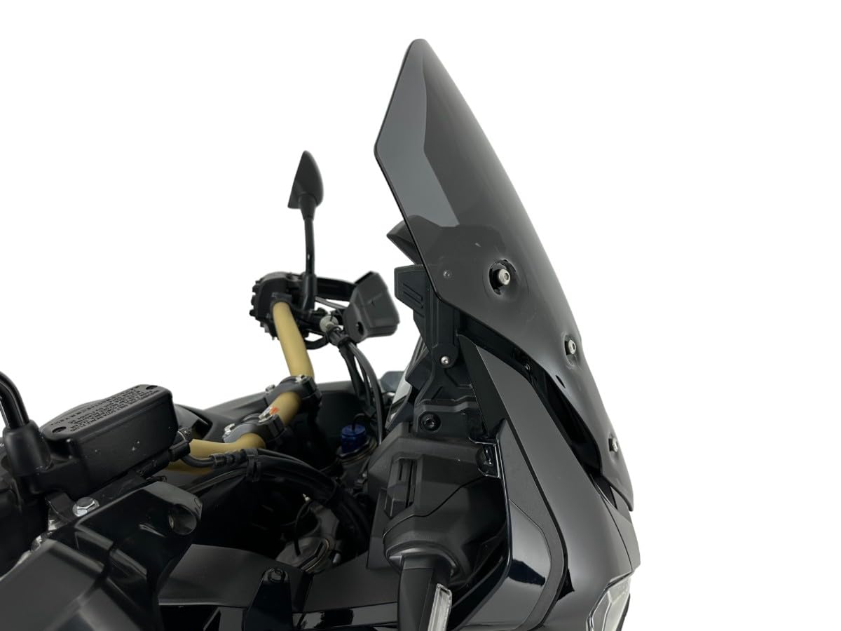 CUPOLINO TOURING FUME' SCURO WRS CRF 1100 L AFRICA TWIN ADV SPORTS 2024-2025
