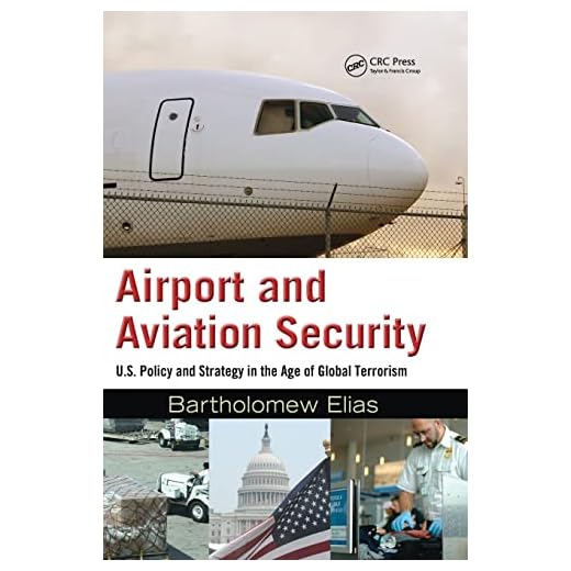 Comprehensive Book on Aviation Security