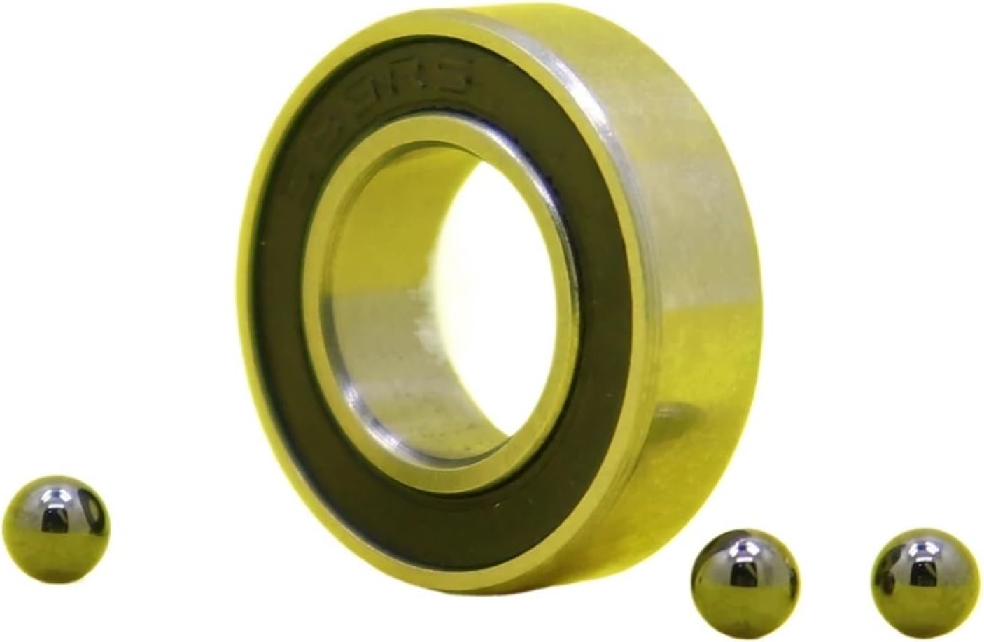 689 Hybrid Ceramic Bearing 9 * 17 * 5 Mm ABEC-1 Industry Motor Spindle 689HC Hybrids Si3N4 Ball Bearings 3NC 689RS 1Pcs