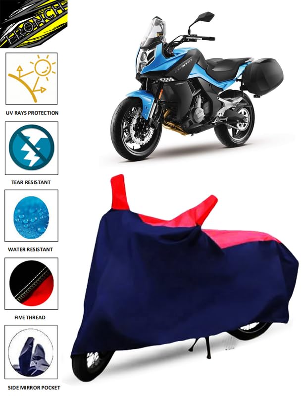 Image of Waterproof Bike Cover for CFMOTO 650 MT SCOOTY