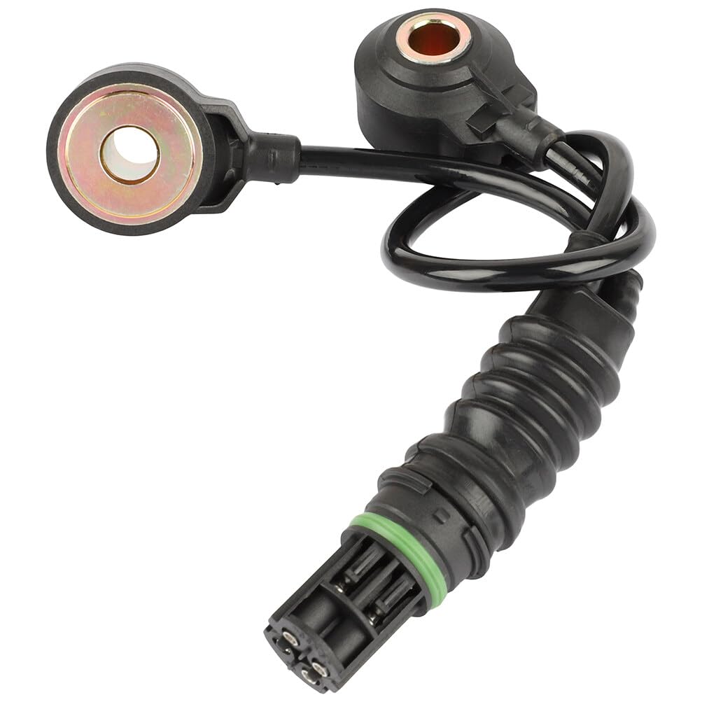 Knock Sensor Ignition Detonation Sensor for 1996-1999 for BMW 318I Ks270 12141247993