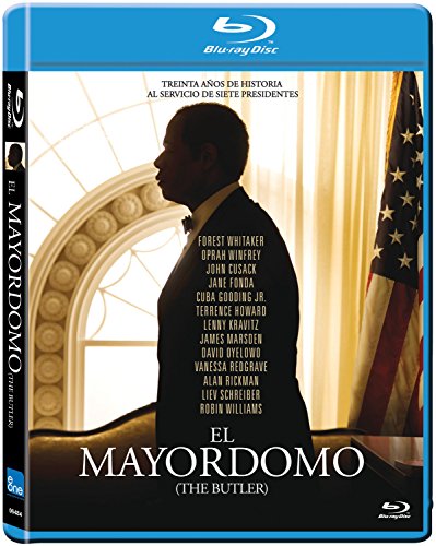 El Mayordomo (Blu-Ray) (Import) (Keine Deutsche Sprache) (2014) Forest Whitaker; Oprah Winfrey; Lee D