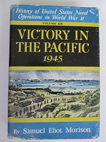 History Of the United States Naval Operations I... B005FCTXJW Book Cover