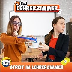 Streit im Lehrerzimmer cover art