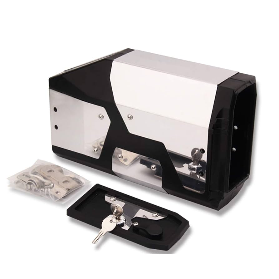 BMW R1200GSA/1250GSA用ツールボックス New Arrival ! 4.2L Tool Box For BMW R1250GS R1200GS R 1250