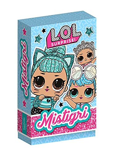 L.O.L. Surprise! - Boîte De Cartes - Mistigri