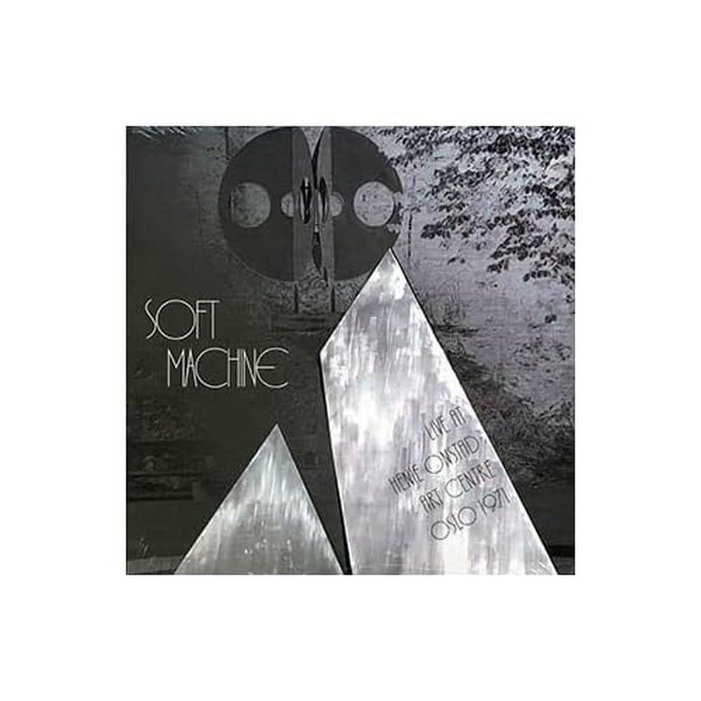 Amazon.co.jp: Live At Henie Onstad Art Centre 1971 (LP) (Ltd) (Re