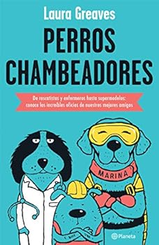 Paperback Perros chambeadores [Spanish] Book