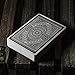 theory11 NoMad Playing Cards , Black, 3.5 x 2.6 x 0.7