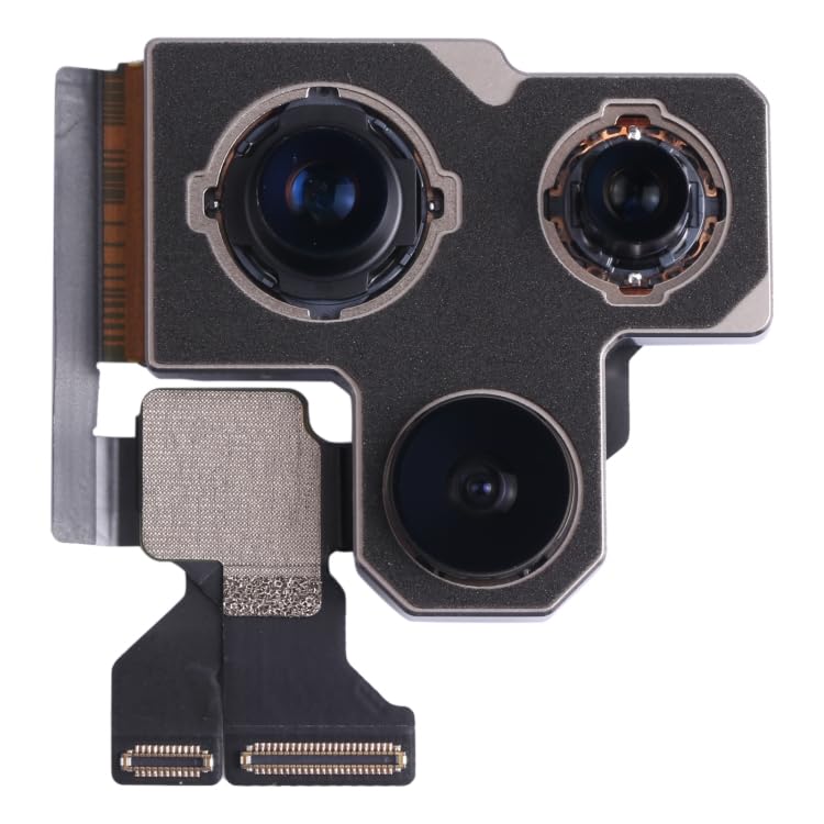 High-Tech Place Caméra orientée arrière pour iPhone 13 Pro Max