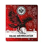 Alle Klassik Adventskalender sind gefüllt mit 120 g Edel-Vollmilch-Schokolade Fairtrade-zertifiziert. Größe Kalender: 35 cm x 25 cm x 1,5 cm