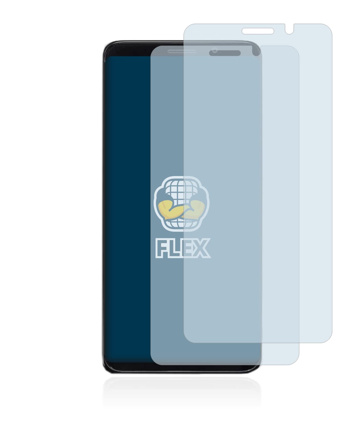 brotect 3D Curved Screen Protector compatible with Fxtec Pro 1 X 2 Pack -  Full Screen Coverage : Amazon.co.uk: Electronics & Photo