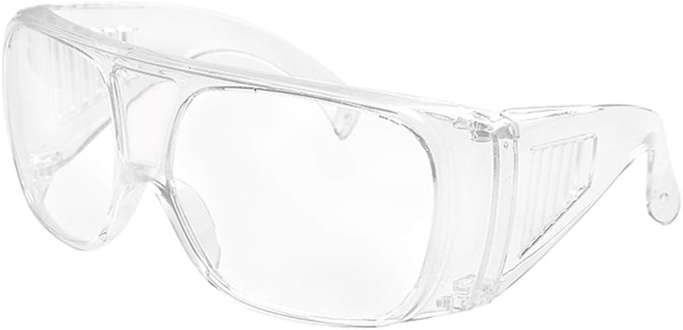 occhiali protettivi per la protezione dai virus