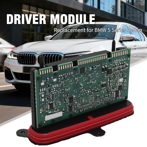 Módulo Driver Xenon para BMW Serie 5 F10 Facelift miniatura 4