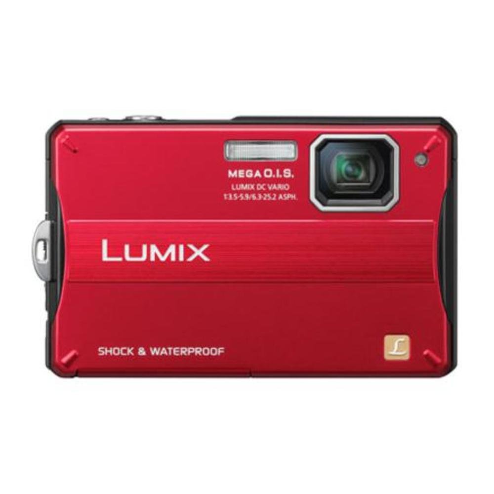 Amazon.com: Panasonic Lumix DMC-TS10 14.1 MP Digital Camera with
