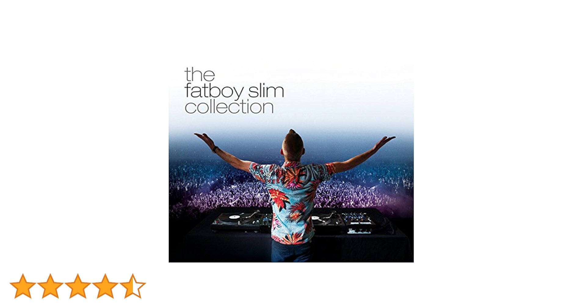 Fatboy Slim ファットボーイスリム　アナログ　lpレコード 8枚セット FATBOY SLIM ファットボーイスリム レコード アナログ 12 - メルカリ