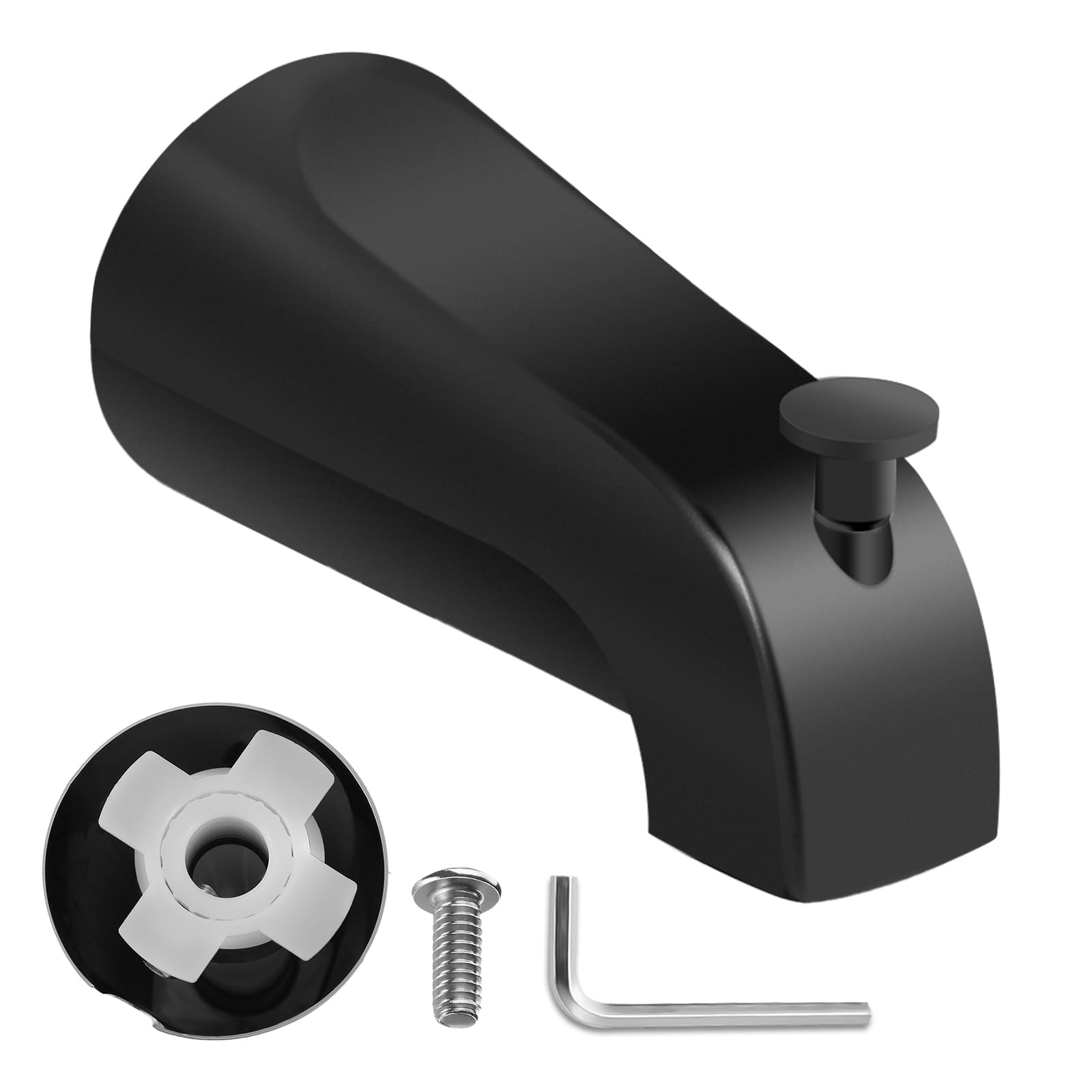 【TraditionalWhetherWear】UNIONSLACKS106 KOHLER Diverter Bath Spout K-GP85556-CP - The Home Depot